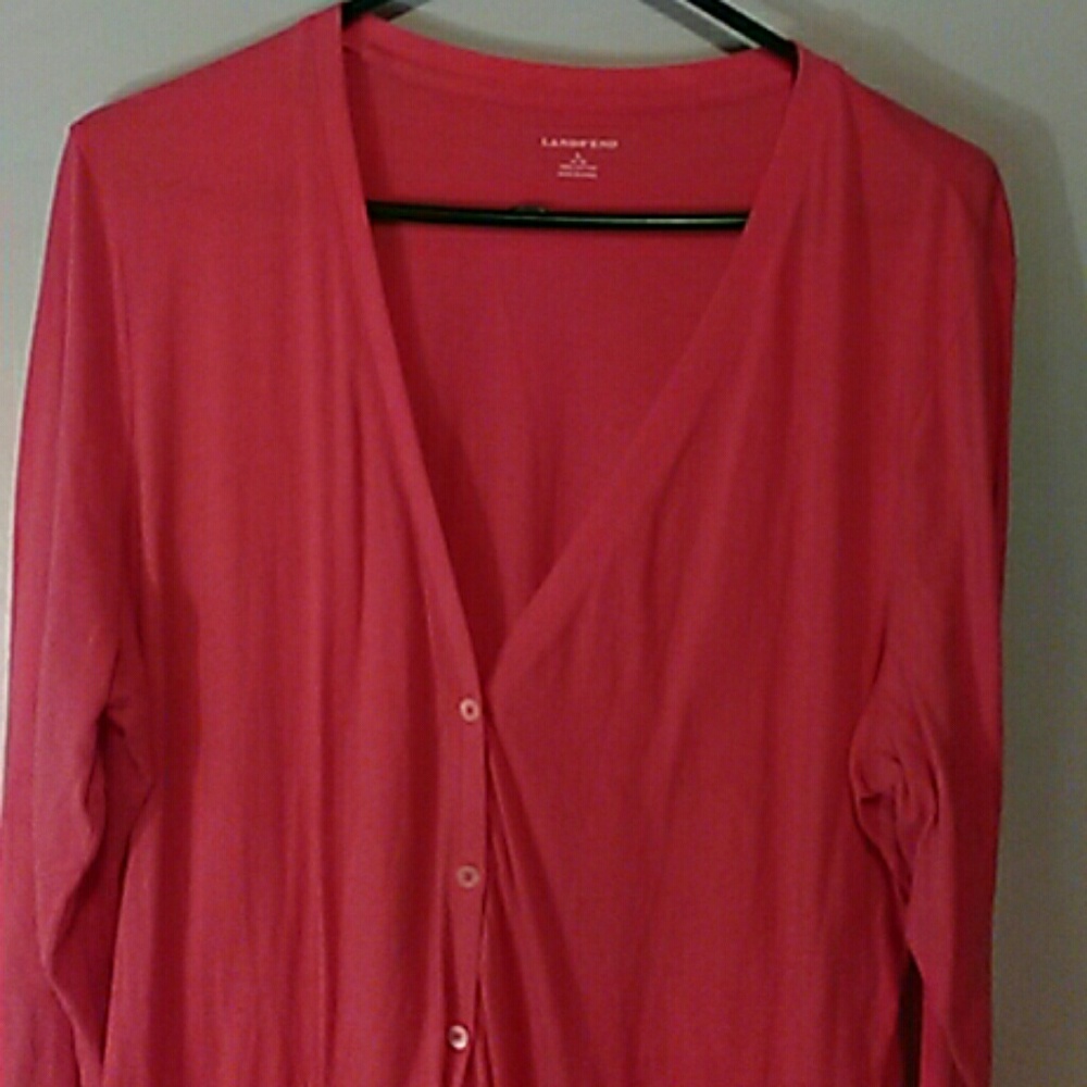 🌼Lands'end Cardigan